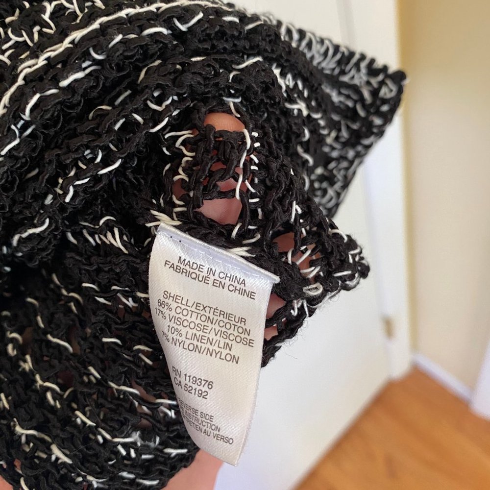 Helmut Lang Mesh Top - Picture 3 of 4